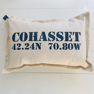 Cohasset L/L Pillow