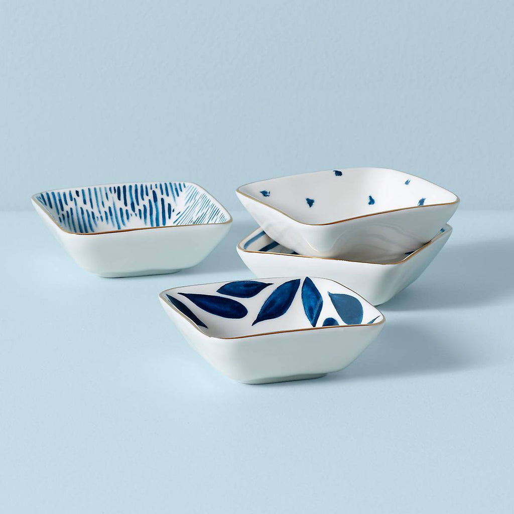 Blue Bay - Dip Bowl Set