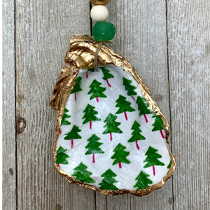 Oyster - Sm Christmas Trees