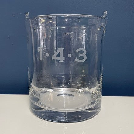 Ice Bucket - 1-4-3