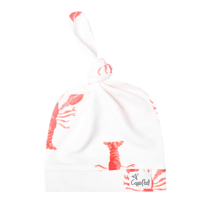 Skipper Top Knot Hat
