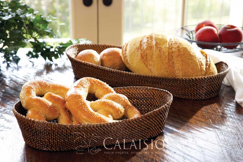 Oval Bread Baskets