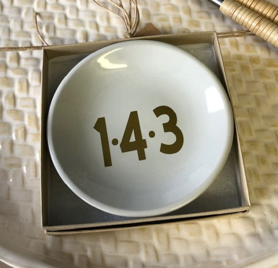 143 Ring Dish