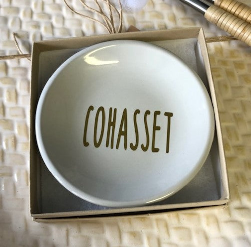 Cohasset Ring Dish