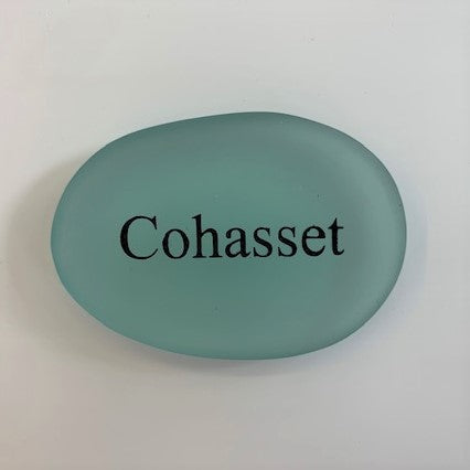 'Cohasset' Sea Glass Stone