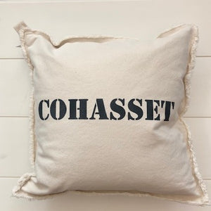 Cohasset 20x20 Square Pillow