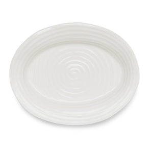 Sophie Conran White Oval Platter-M