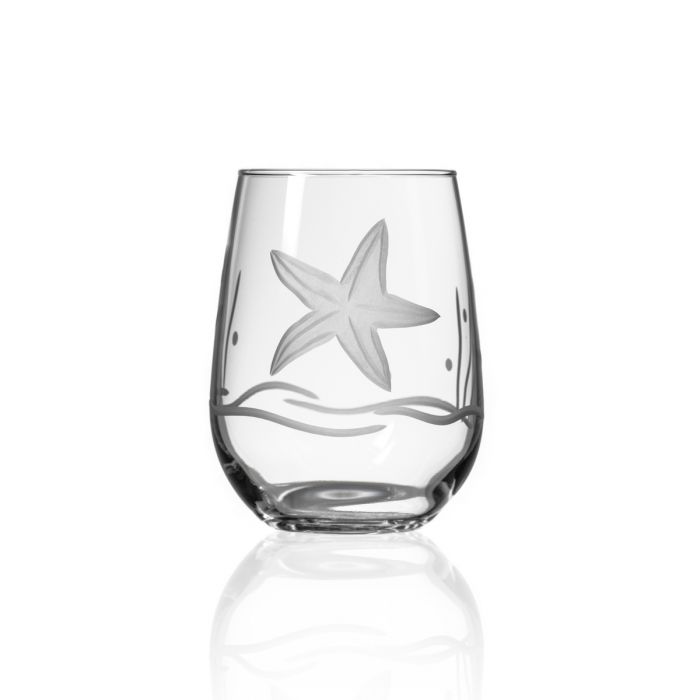 Stemless Wine - Starfish