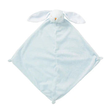 Blankie-Blue Bunny