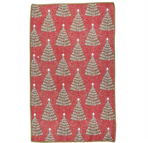 Filigree Trees Kitchen Towel
