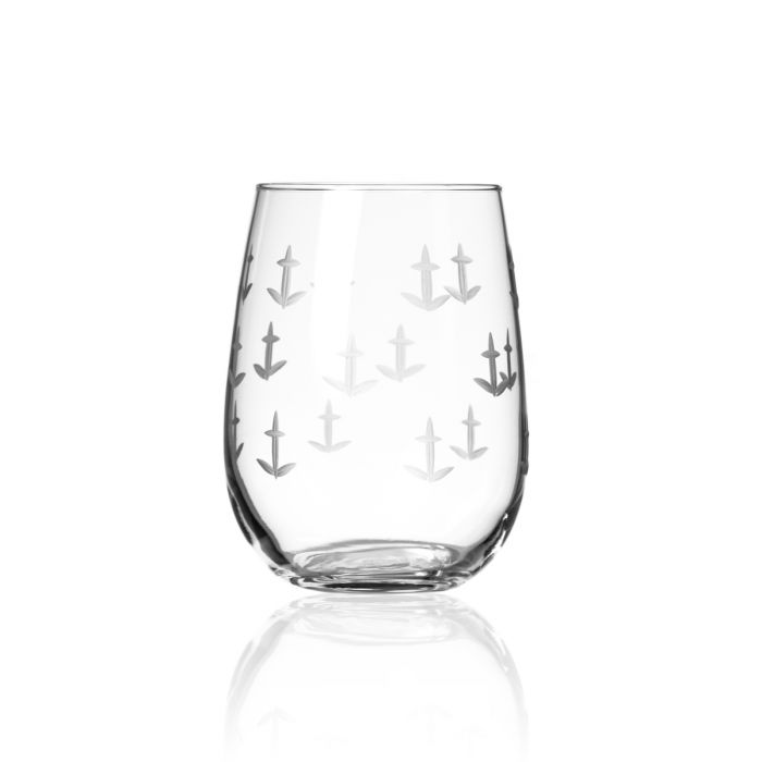 Stemless Wine - Anchor