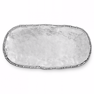Pearl Nova Oval Platter
