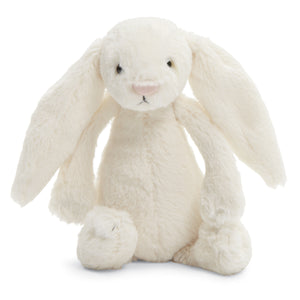 Bashful Cream Bunny - Small