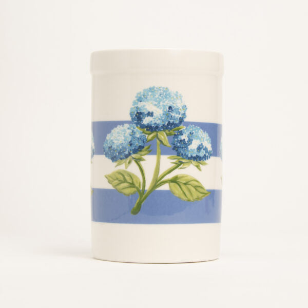 Hydrangea Crock