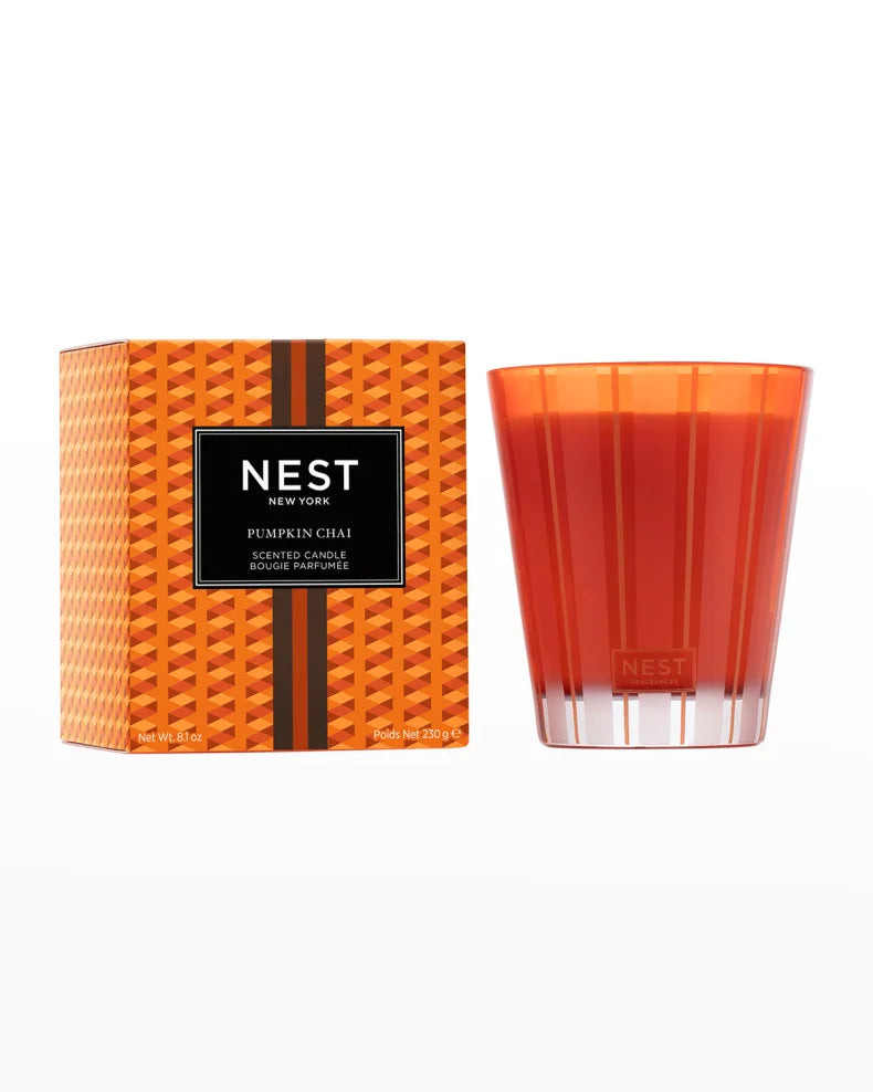 Pumpkin Chai Candle