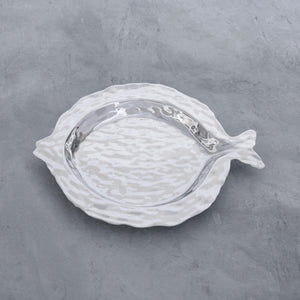 Ocean Morocco Fish Round Platter-M