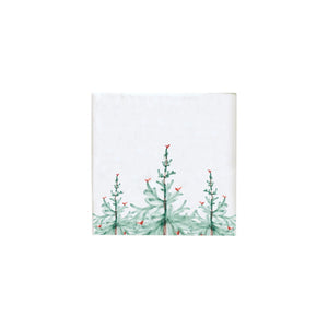 Lastra Holiday Cocktail Napkins(Pack of 20)