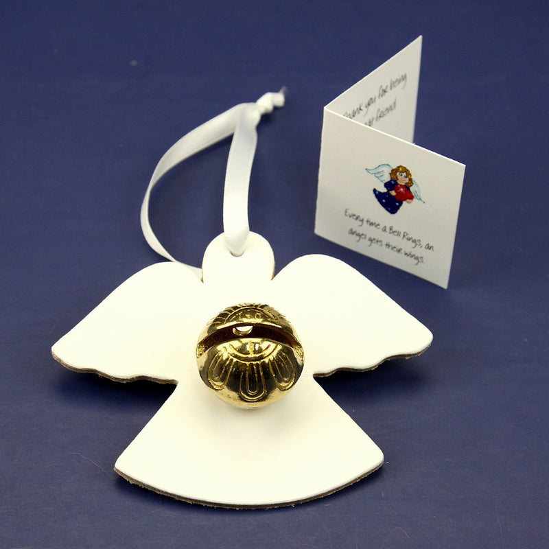 Angel Keepsake Bell