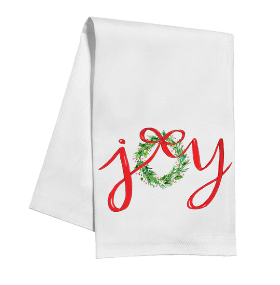 Kitchen Towel-Joy